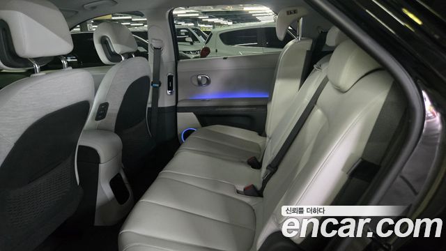 Hyundai Ioniq 5 Long range Prestige 2022 — фото 24