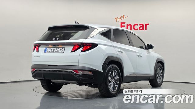 Hyundai Tucson Hybrid (NX4) Modern 2WD 2022 — фото 2