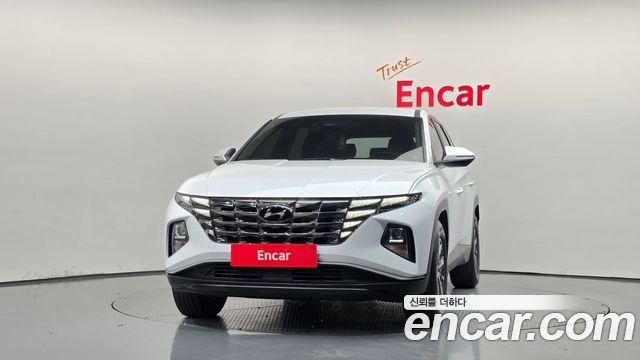 Hyundai Tucson Hybrid (NX4) Modern 2WD 2022 — фото 3