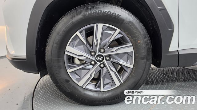 Hyundai Tucson Hybrid (NX4) Modern 2WD 2022 — фото 5