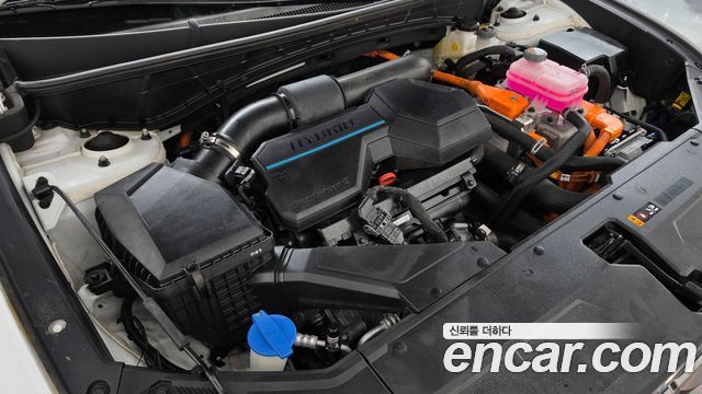 Hyundai Tucson Hybrid (NX4) Modern 2WD 2022 — фото 6