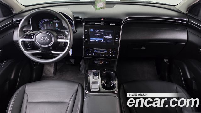 Hyundai Tucson Hybrid (NX4) Modern 2WD 2022 — фото 7