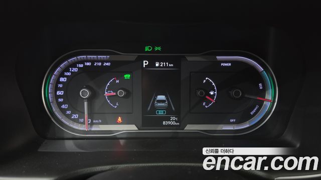 Hyundai Tucson Hybrid (NX4) Modern 2WD 2022 — фото 8
