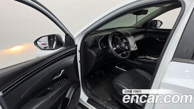 Hyundai Tucson Hybrid (NX4) Modern 2WD 2022 — фото 10