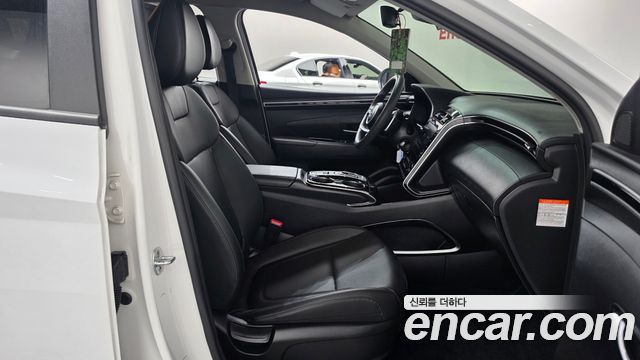 Hyundai Tucson Hybrid (NX4) Modern 2WD 2022 — фото 11