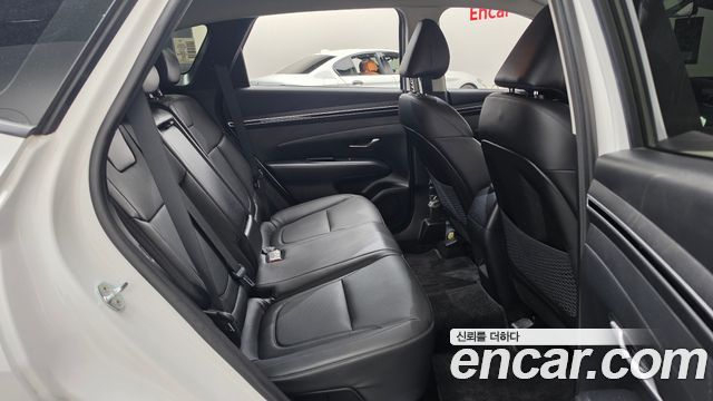 Hyundai Tucson Hybrid (NX4) Modern 2WD 2022 — фото 12