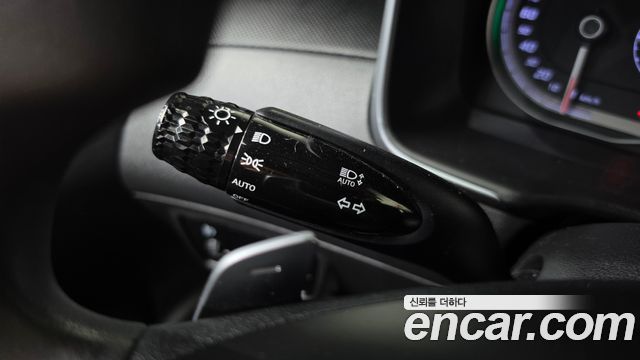 Hyundai Tucson Hybrid (NX4) Modern 2WD 2022 — фото 19