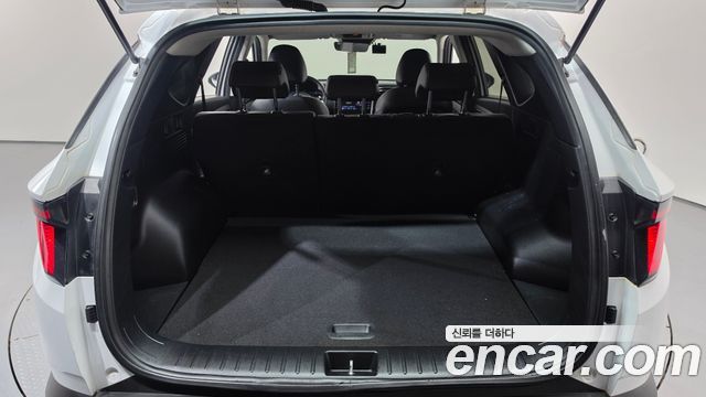 Hyundai Tucson Hybrid (NX4) Modern 2WD 2022 — фото 20