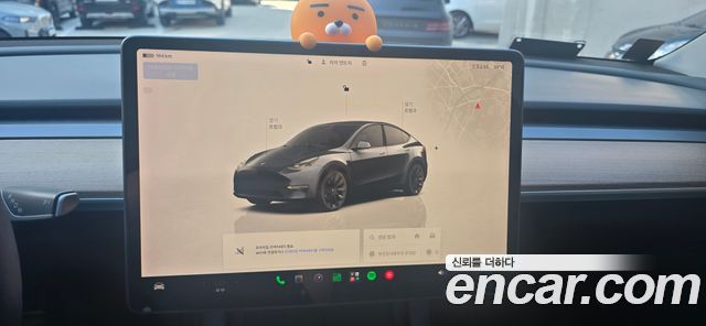 Tesla Model Y Long Range AWD 2022 — фото 8