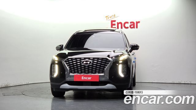 Hyundai Palisade Diesel 2.2 4WD Prestige 2019 — фото 3