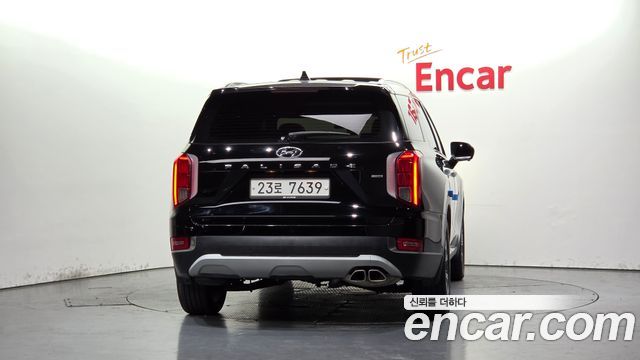 Hyundai Palisade Diesel 2.2 4WD Prestige 2019 — фото 4
