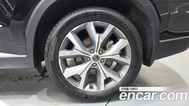 Hyundai Palisade Diesel 2.2 4WD Prestige 2019 — фото 5
