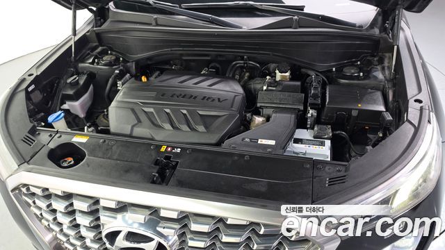 Hyundai Palisade Diesel 2.2 4WD Prestige 2019 — фото 6