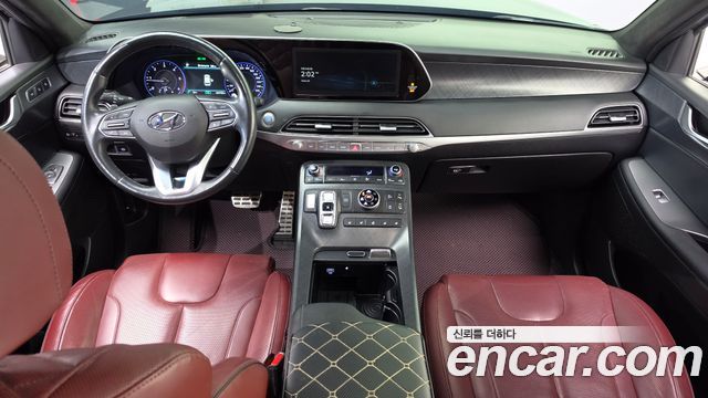 Hyundai Palisade Diesel 2.2 4WD Prestige 2019 — фото 7