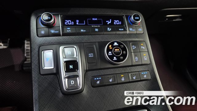 Hyundai Palisade Diesel 2.2 4WD Prestige 2019 — фото 9