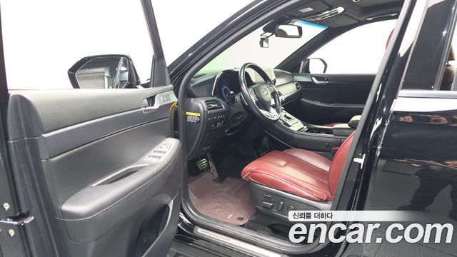 Hyundai Palisade Diesel 2.2 4WD Prestige 2019 — фото 10