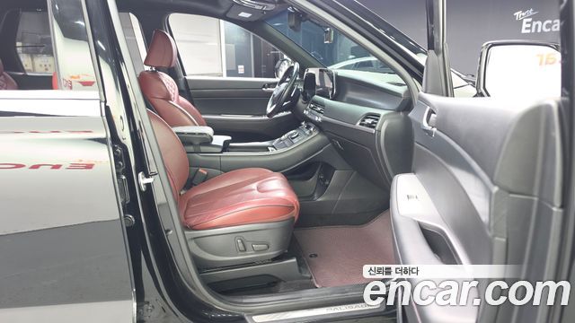 Hyundai Palisade Diesel 2.2 4WD Prestige 2019 — фото 11