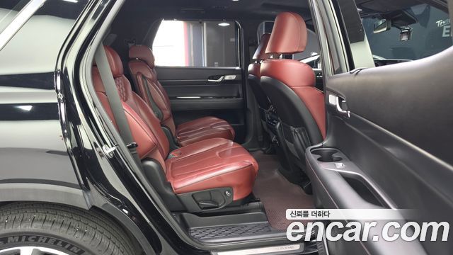 Hyundai Palisade Diesel 2.2 4WD Prestige 2019 — фото 12