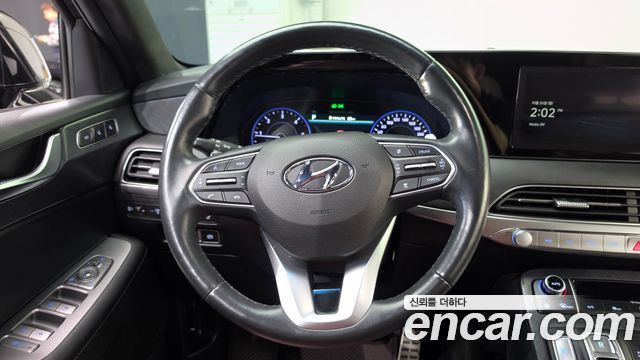 Hyundai Palisade Diesel 2.2 4WD Prestige 2019 — фото 13
