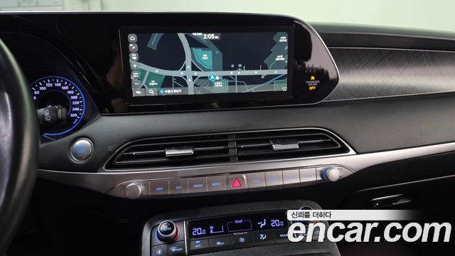 Hyundai Palisade Diesel 2.2 4WD Prestige 2019 — фото 14
