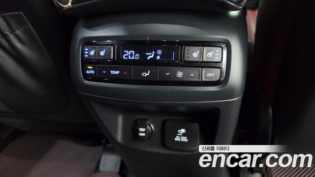 Hyundai Palisade Diesel 2.2 4WD Prestige 2019 — фото 17