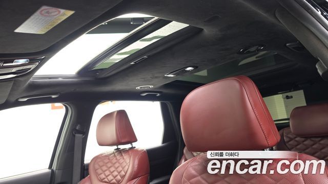 Hyundai Palisade Diesel 2.2 4WD Prestige 2019 — фото 19