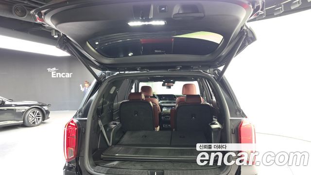 Hyundai Palisade Diesel 2.2 4WD Prestige 2019 — фото 20