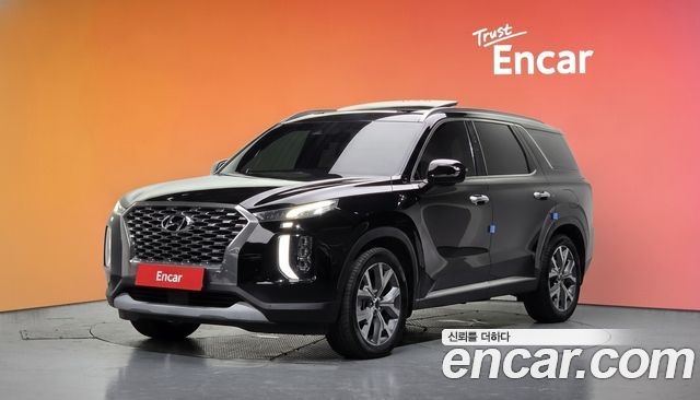 Hyundai Palisade Diesel 2.2 4WD Prestige