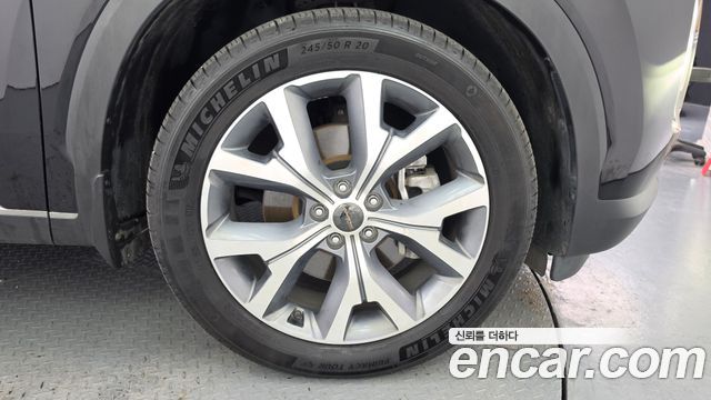 Hyundai Palisade Diesel 2.2 4WD Prestige 2019 — фото 21