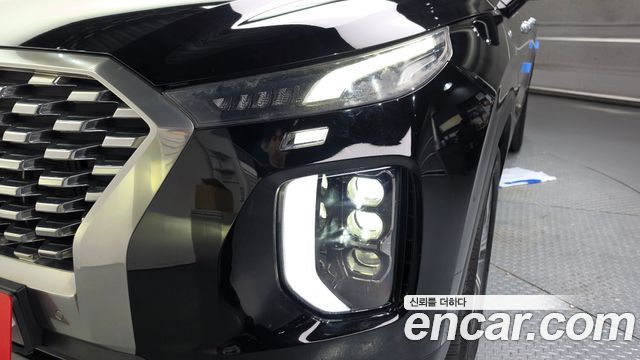 Hyundai Palisade Diesel 2.2 4WD Prestige 2019 — фото 22