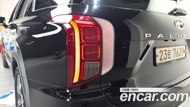Hyundai Palisade Diesel 2.2 4WD Prestige 2019 — фото 23