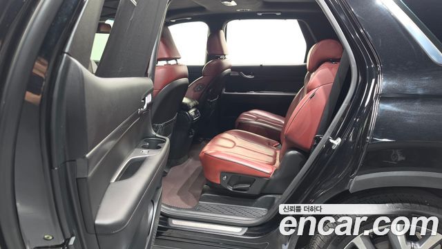 Hyundai Palisade Diesel 2.2 4WD Prestige 2019 — фото 26