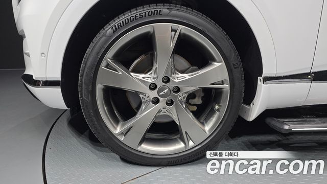 Genesis GV80 3.0 Diesel AWD 2021 — фото 5