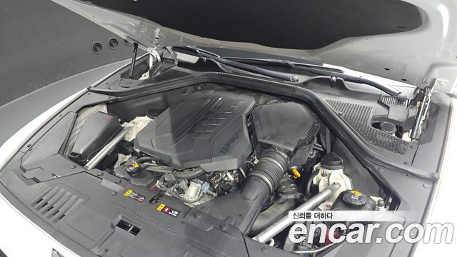 Genesis GV80 3.0 Diesel AWD 2021 — фото 6