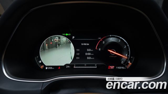Genesis GV80 3.0 Diesel AWD 2021 — фото 8