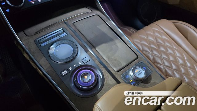Genesis GV80 3.0 Diesel AWD 2021 — фото 9