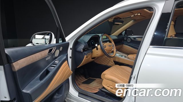 Genesis GV80 3.0 Diesel AWD 2021 — фото 10