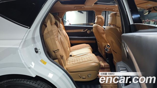 Genesis GV80 3.0 Diesel AWD 2021 — фото 11