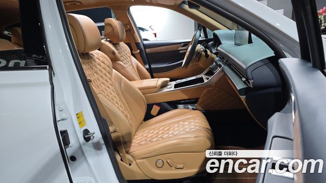Genesis GV80 3.0 Diesel AWD 2021 — фото 12