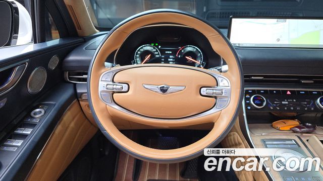 Genesis GV80 3.0 Diesel AWD 2021 — фото 13