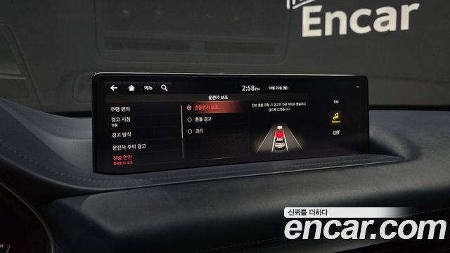 Genesis GV80 3.0 Diesel AWD 2021 — фото 15
