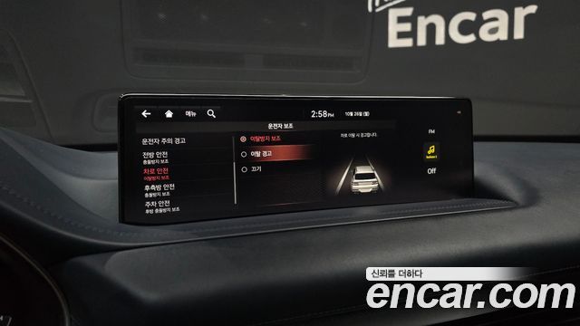 Genesis GV80 3.0 Diesel AWD 2021 — фото 16