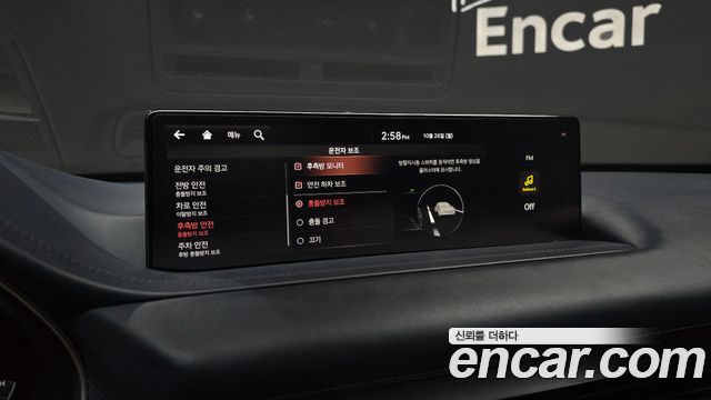 Genesis GV80 3.0 Diesel AWD 2021 — фото 17