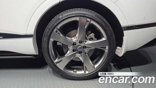 Genesis GV80 3.0 Diesel AWD 2021 — фото 21