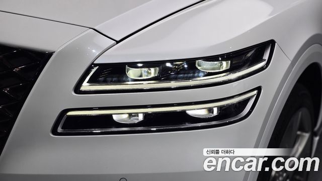 Genesis GV80 3.0 Diesel AWD 2021 — фото 22