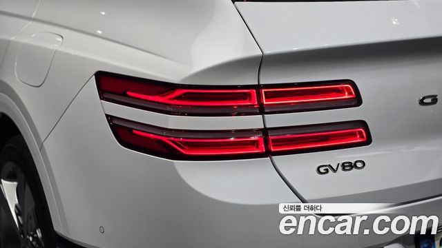 Genesis GV80 3.0 Diesel AWD 2021 — фото 23