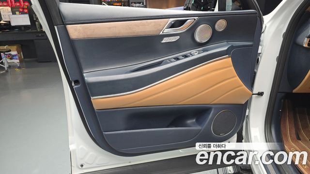 Genesis GV80 3.0 Diesel AWD 2021 — фото 24