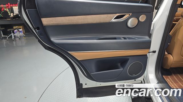 Genesis GV80 3.0 Diesel AWD 2021 — фото 25