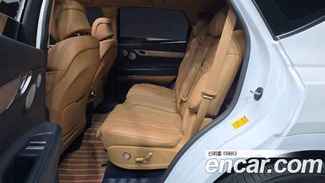 Genesis GV80 3.0 Diesel AWD 2021 — фото 26