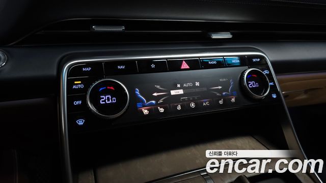 Genesis GV80 3.0 Diesel AWD 2021 — фото 28